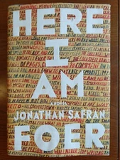 Here I Am by Jonathan Safran Foer (2016, Hardcover) 1st Edition 1st Printing