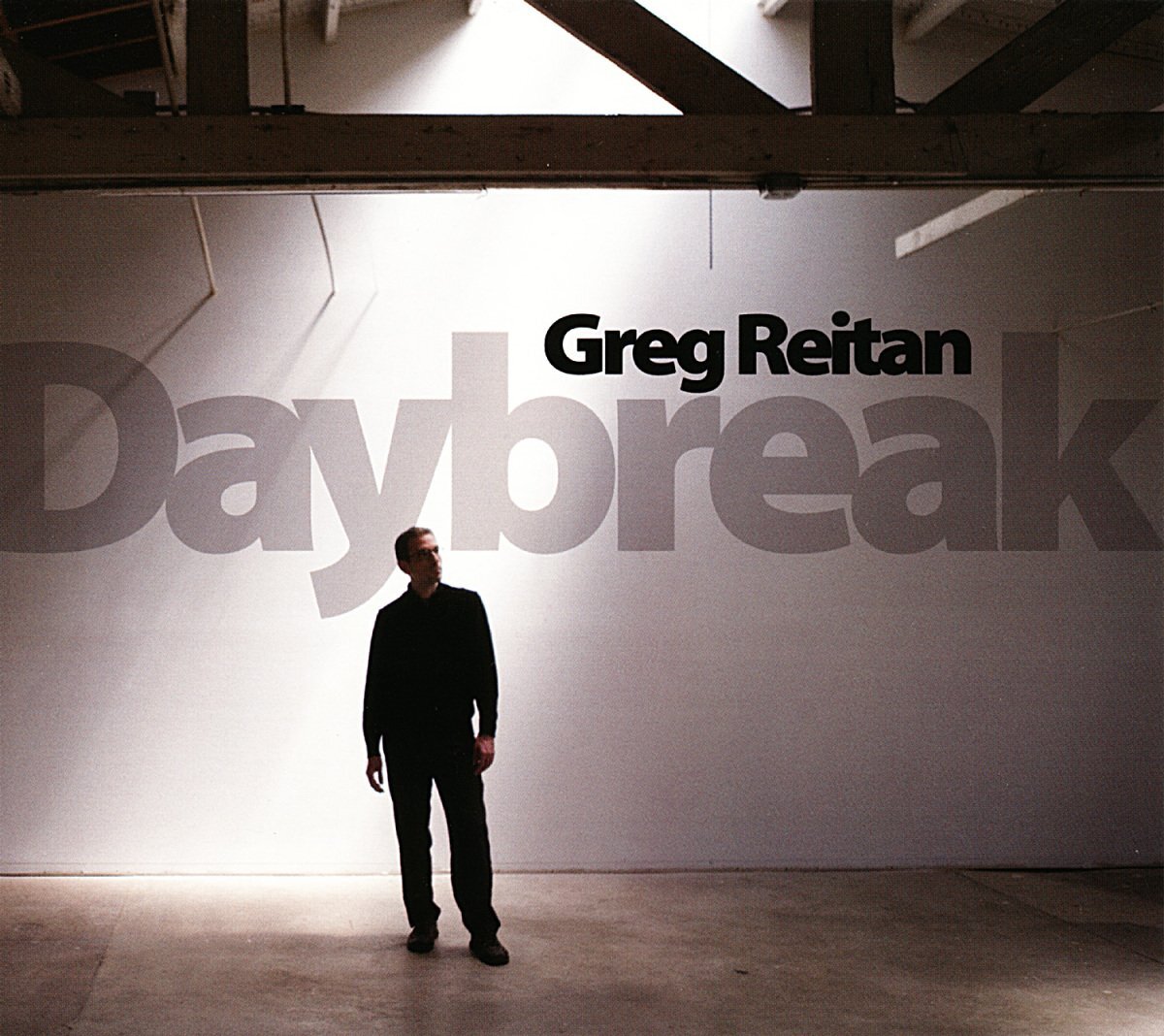 Greg Reitan Daybreak (CD)