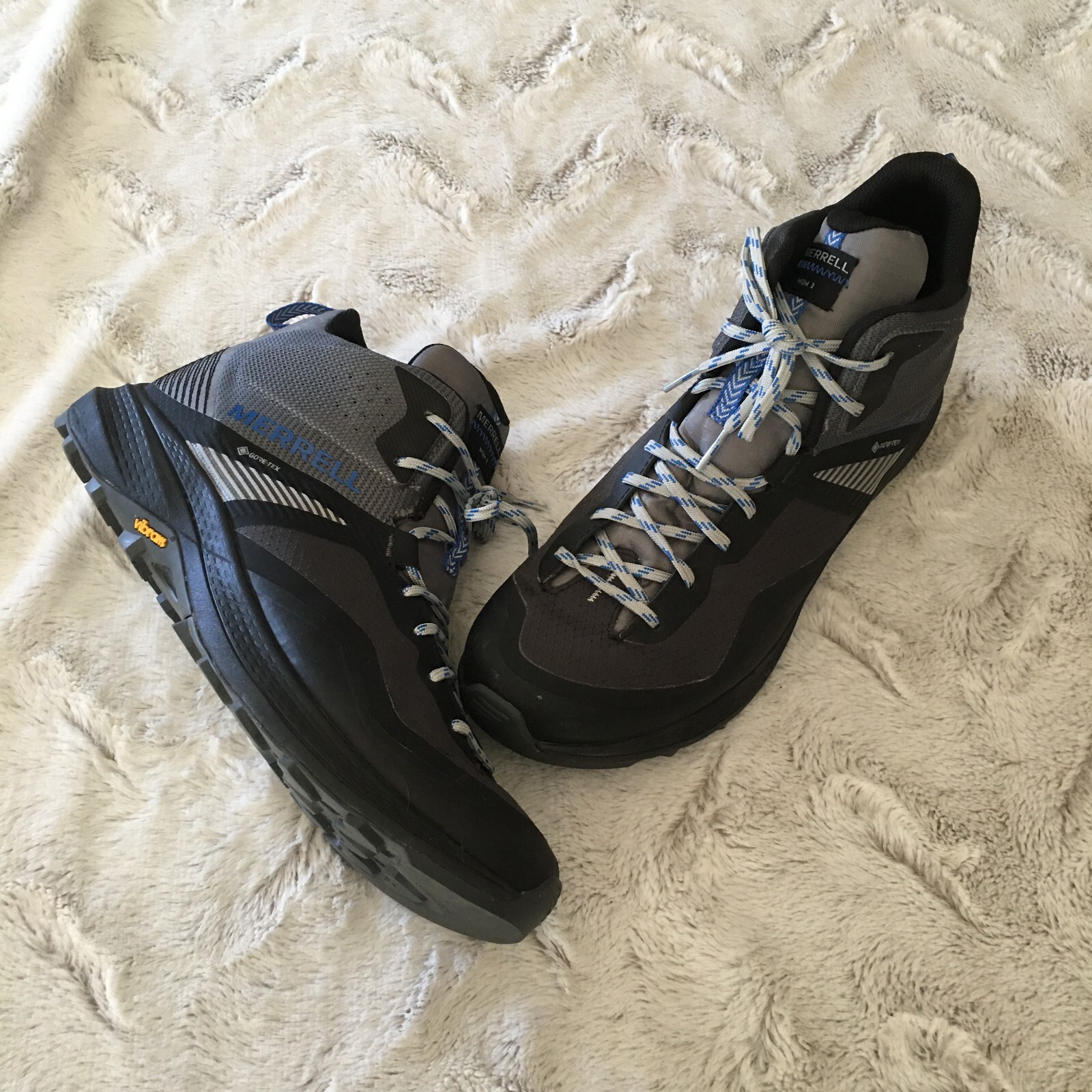 Scarpe da trekking uomo Merrell scarpe da corsa misura 11 5