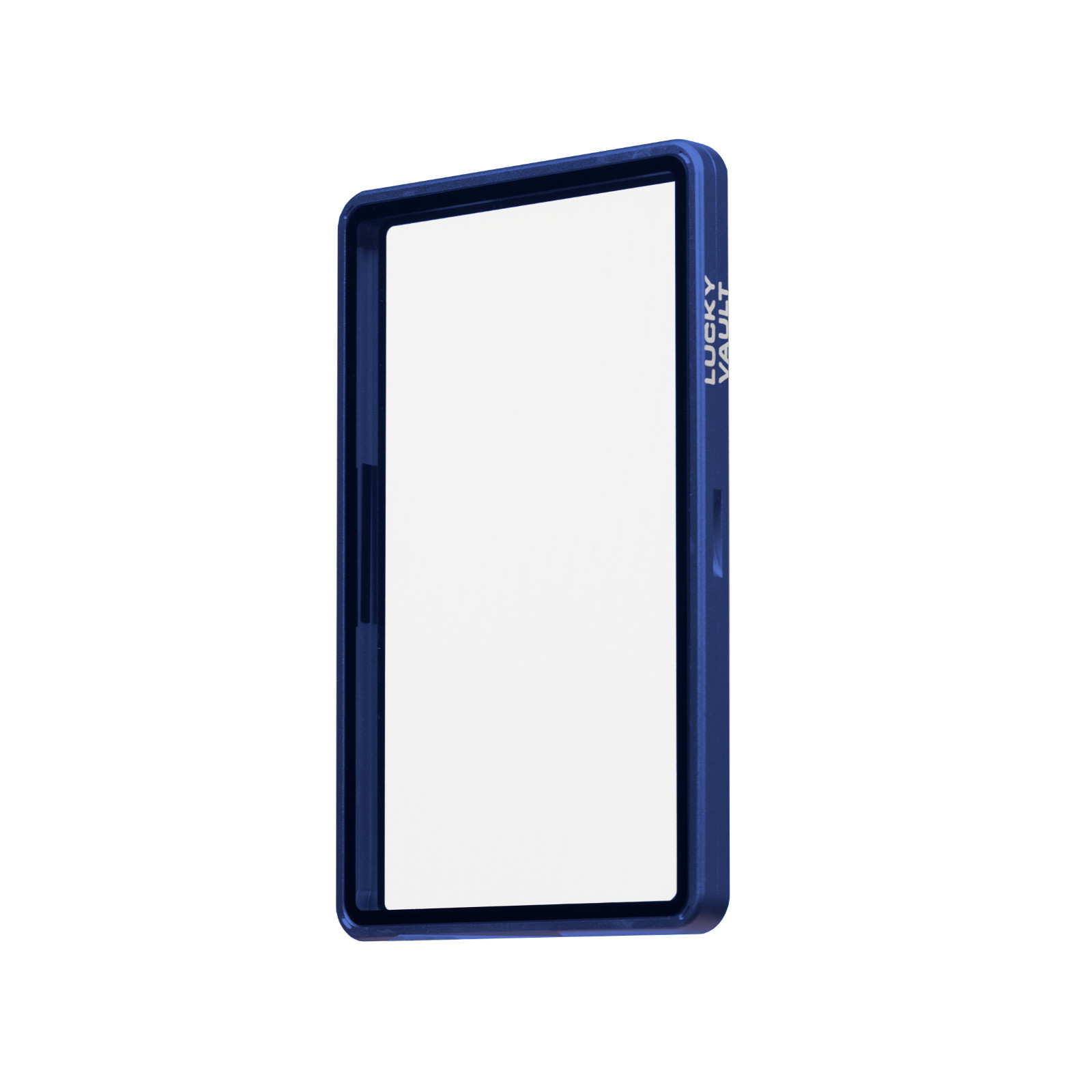 Lucky Vault Slab Case Simple (BLUE) - PSA/CGC size