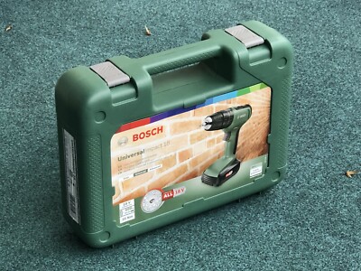 Bosch Universal Impact 18V Akku-Schlagschrauber incl. 1,5Ah Akku und Ladegerät
