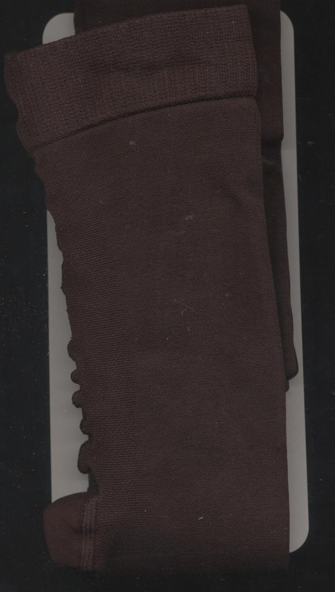 Collant Chaud Taille 2 (S) Noir - Giulia Blues 200 Den - Hiver, Neuf Avec étiquettes