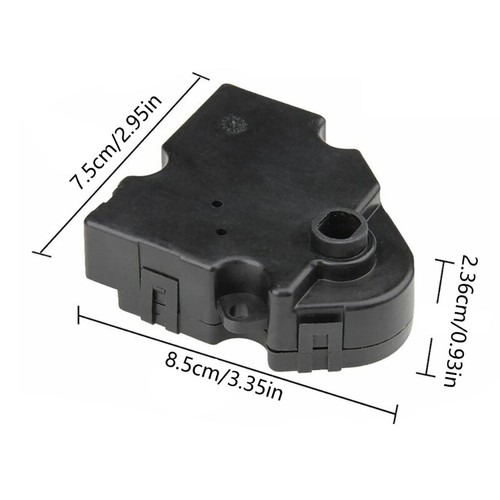 HVAC Air Door Actuator Blend Control Motor For 1500 2500 89018365, 52402588 - Picture 8 of 8