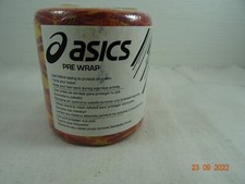 Asics Logo Pre Wrap 2.75 x 20 yards NEW