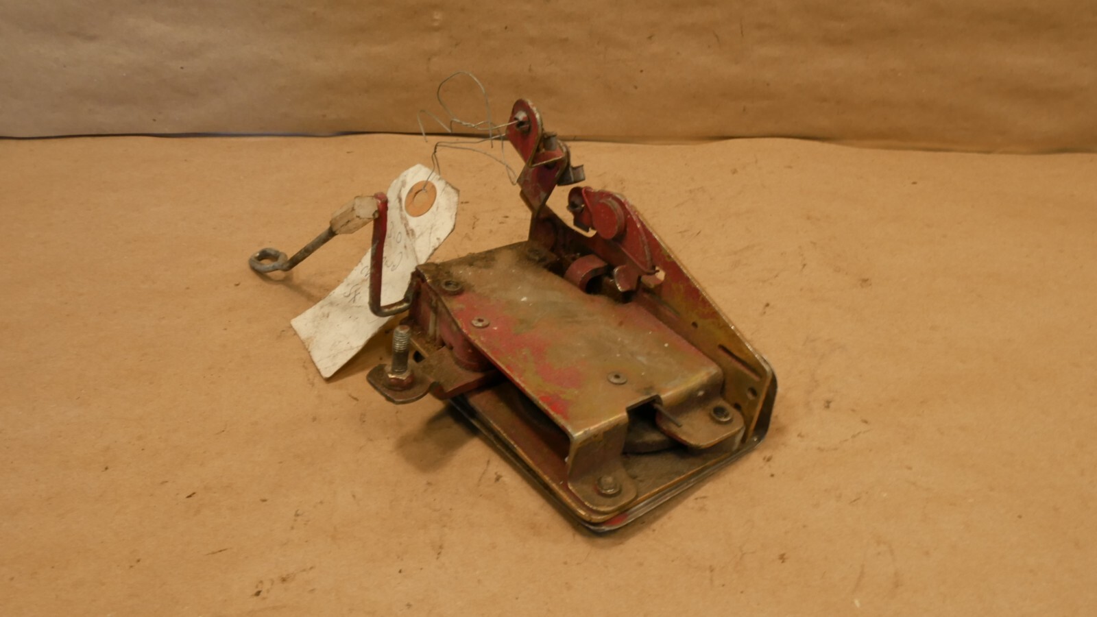 Ferrari Mondial 8 Mondial QV LH Door Lock PN 60634400