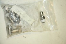 12 Pack of Alkota Cleaning Systems W04-33135-B 3/8 Quick Connect Plug