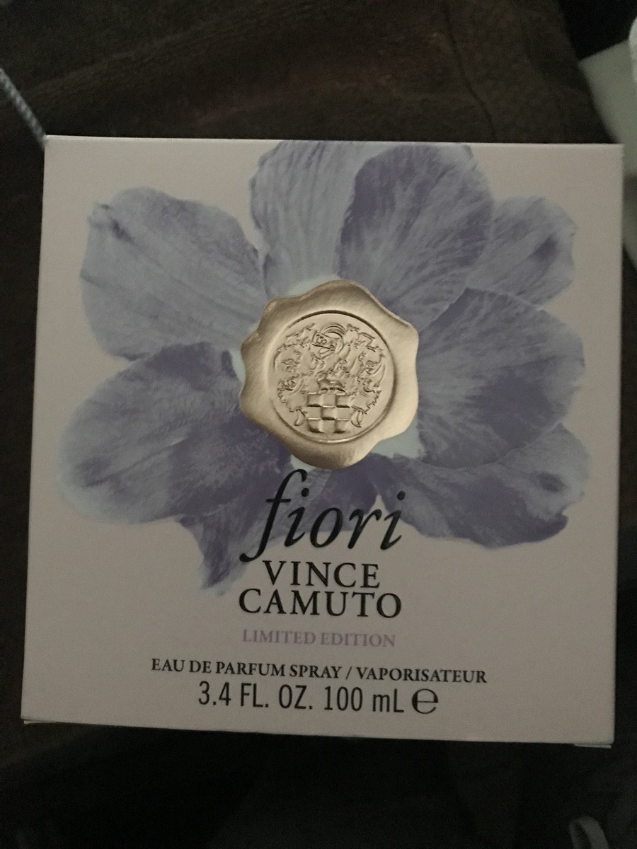 vince camuto perfume ****fiori, ciao, amore and Capri