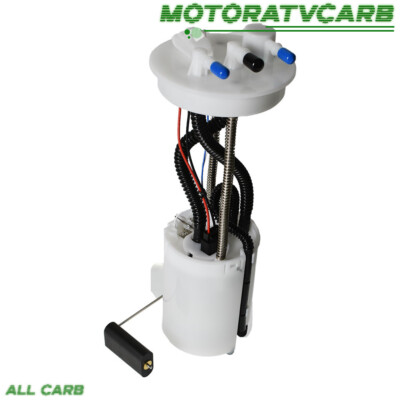 #ad ALL CARB Fuel Pump For 2010 2017 Bennche Gray Wolf 500 Gray Wolf 700 $50.02