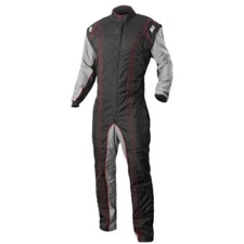 K1 RaceGear 10-GK2-R-M GK2 Karting Suit - Red, Medium NEW