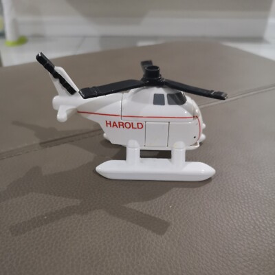 Mega Bloks, Lego Duplo Thomas The Tank Engine Train Harold