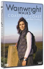 Wainwright Walks: Coast to Coast With Julia Bradbury DVD (2009) Julia Bradbury