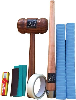 ND Sports Cricketschläger Reparatur 7-teiliges Set