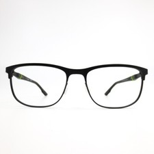 Columbia Sunglasses Frames C117S 002 Black Square Full Rim 59-18-150