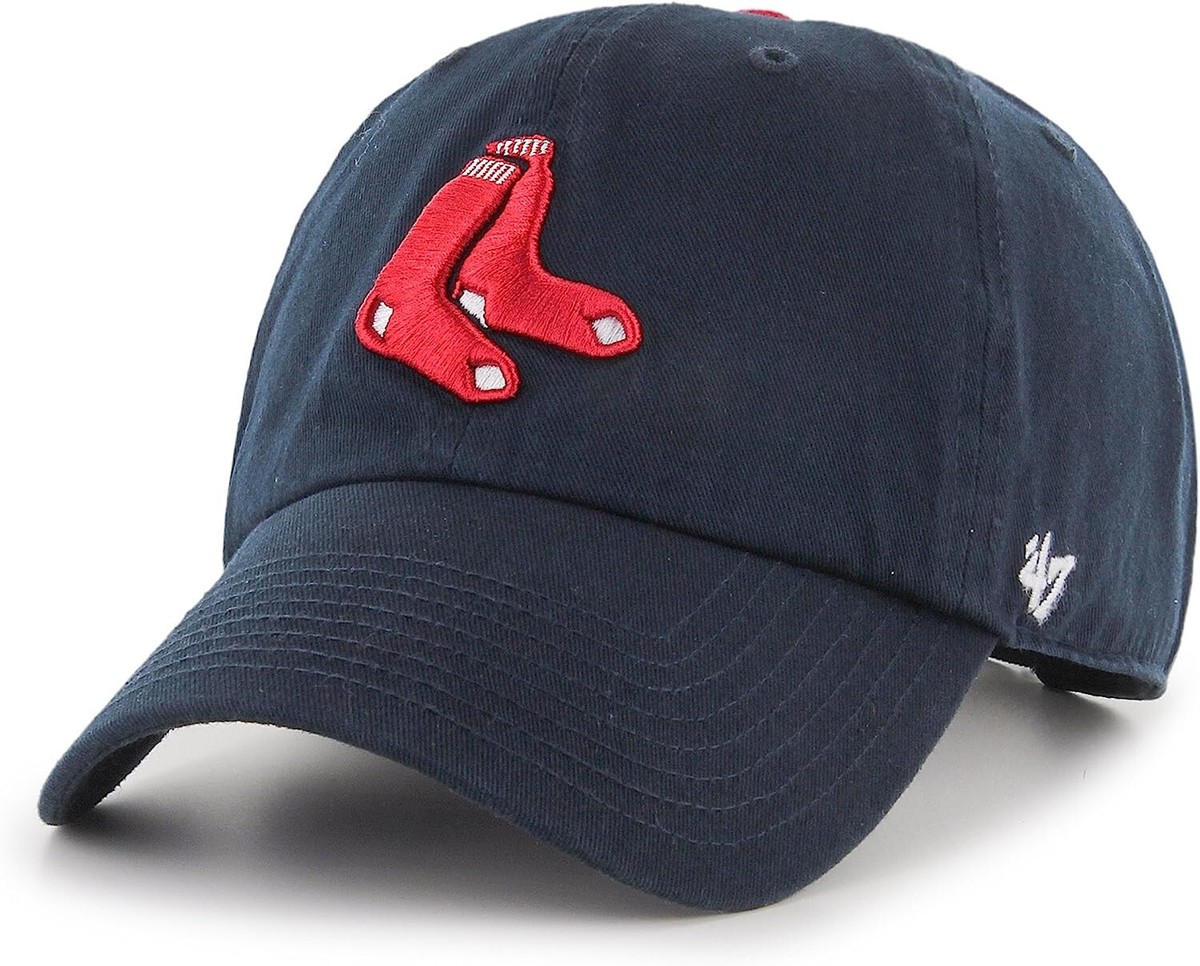 Boston Red Sox 47 BRAND Adjustable MLB Baseball Cap With Tag