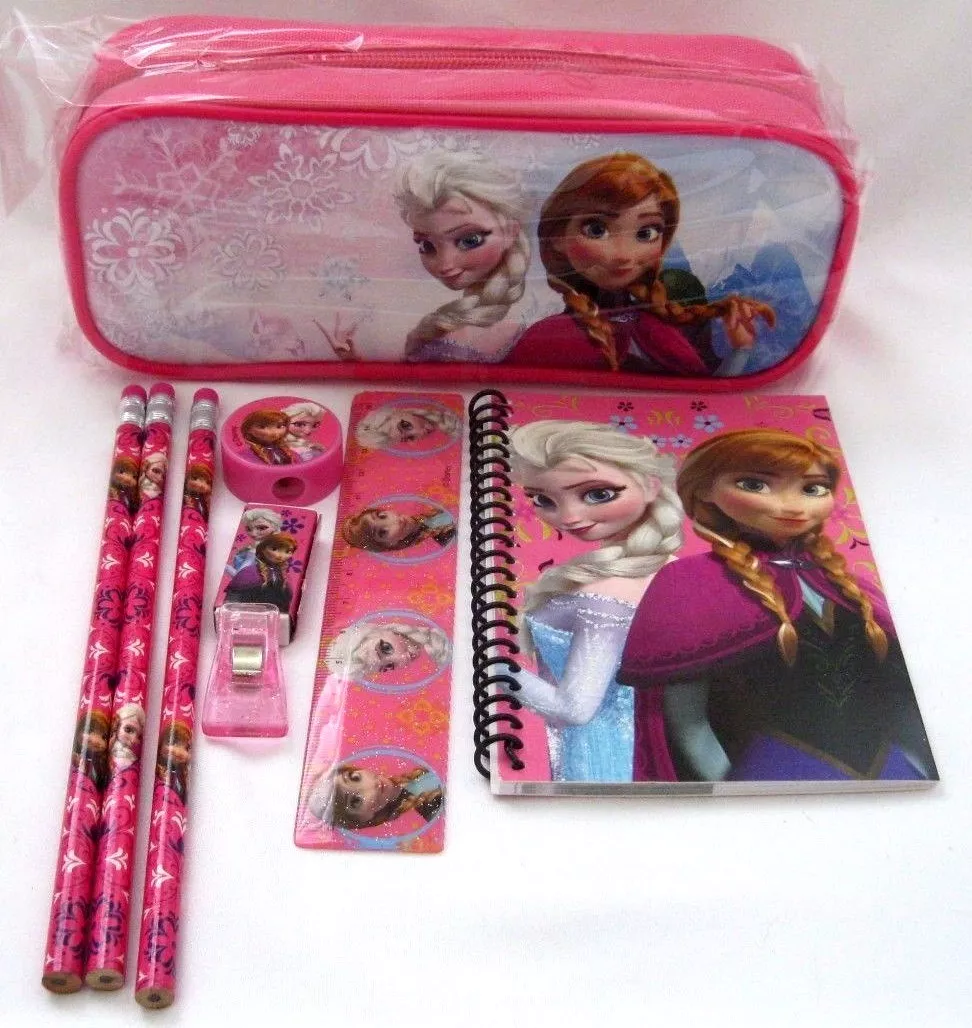 Disney frozen best sale pencils