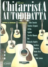 CHITARRISTA AUTODIDATTA STORTI MAURO CARISCH 2003  BROSSURA