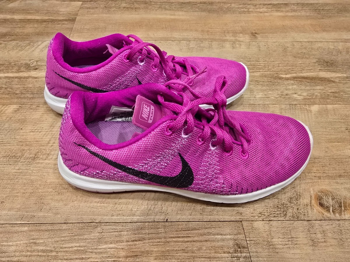 Women's Nike Flex Fury Running Shoes, Size