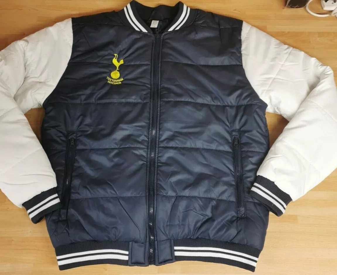 Tottenham padded jacket cheap