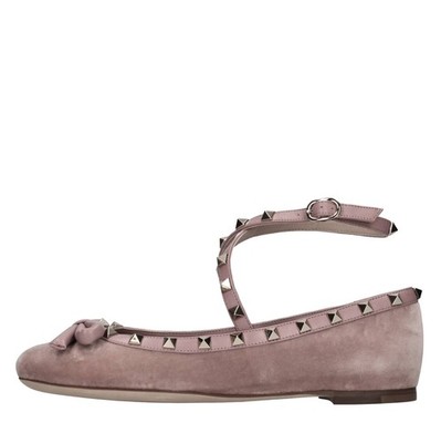 5W2S0HB6 CWY Ballerinas VALENTINO GARAVANI Damen Rosa Amv04_Rennen