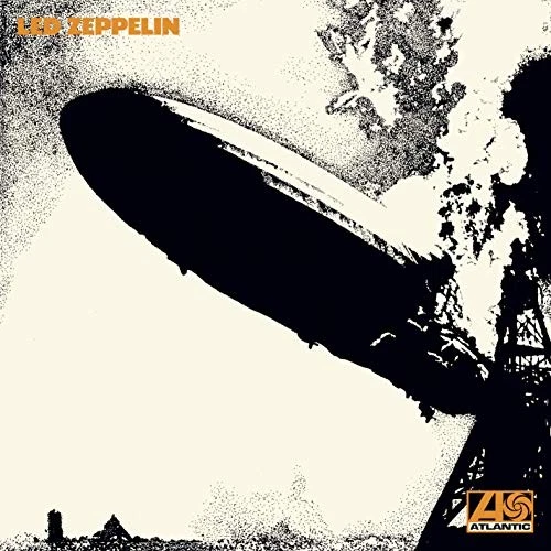 Led Zeppelin - Led Zeppelin 1 (Deluxe Edition Remastered 180 Gram Vinyl)