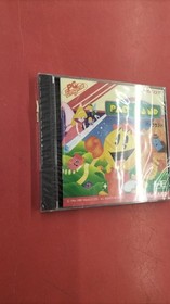 Namco PCE Soft Pacland Used