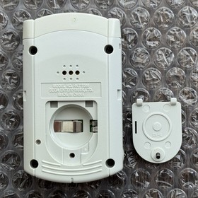 Sega Dreamcast OEM Gray VMU Visual Memory Unit Complete In Box CIB HKT-7000 JPN