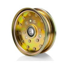 88663 Idler Pulley For Bush Hog Rdth60 Rdth72 Fth600 Finish Mower - Oem Rep...