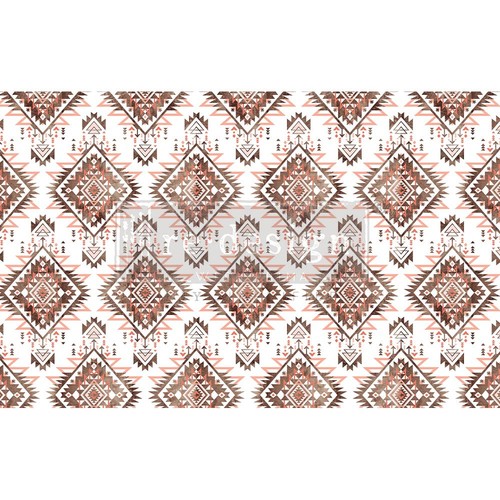 Redesign With Prima LINEAR SPLENDOR decoupage paper