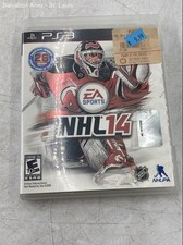 EA Sports 2K Games NHL 14 & NBA 2K9 To 2K11 Video Games For Sony PS3 Lot Of 4