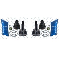 2X GSP Gelenksatz Antriebswelle FüR Ford Fiesta III GFJ Escort V AAL ABL ALL