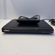 Sony DVD CD Player DVP-SR510H With Remote tested working 