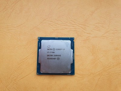 Intel Core i7-7700 3.60GHz # Quad-Core # LGA1151 Prozessor (CM8067702868314)