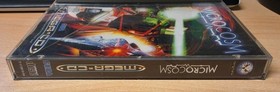 Microcosm - Sega Mega CD - PAL - Complete with Manual