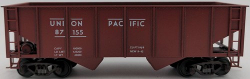 Coche tolva Union Pacific escala S American Models #87155 EX | Zustand: Used