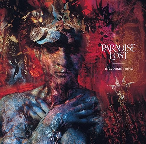 Paradise Lost Draconian Times CD NEW