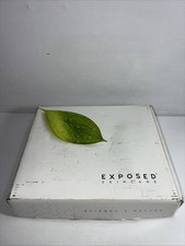 Brand New Exposed Skin Care Expanded Acne Treatment Kit Slightly Damaged Box