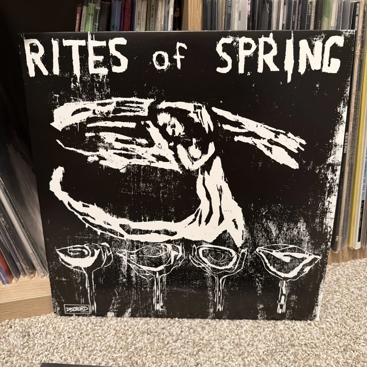 Rites Of Spring Lp for sale - eBay