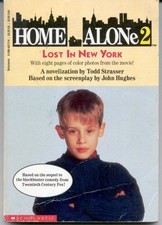 1992 Topps Home Alone 2: Lost in New York Trading Cards 20