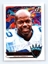 Dallas Cowboys Lot - 18 Cards - Rookies, Inserts, Parallels - Panini Football