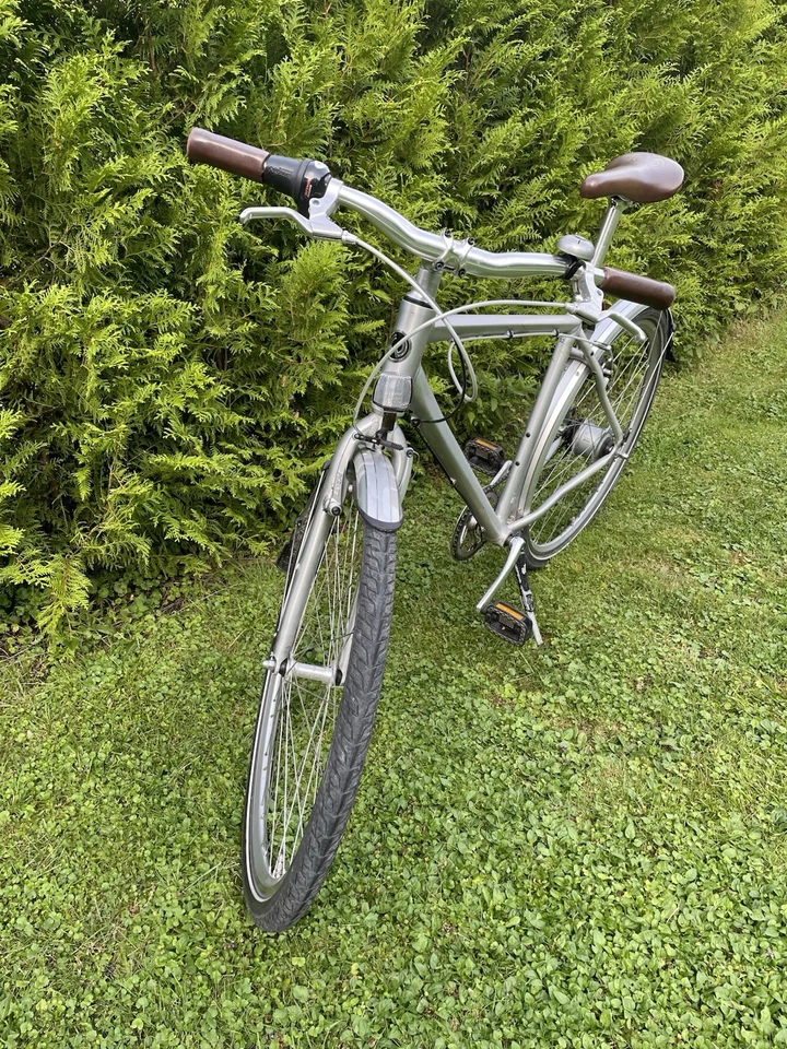 Winora Alan Citybike 52cm; 28"; Nabenschaltung Shimano Nexus 8 Gang OVP 615,- - Bild 4 von 4