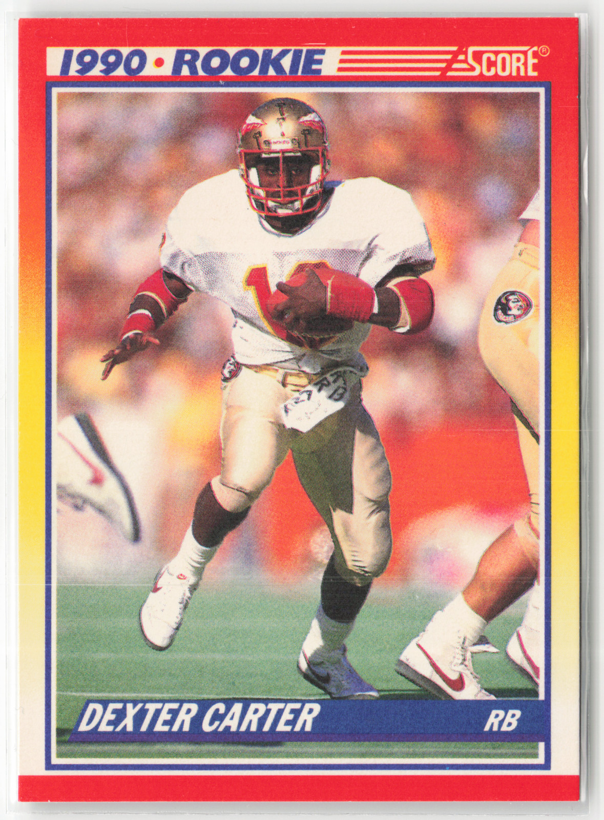 1990 Score Football # 441 - 660 - Pick Your Card!- Pick Your Card!