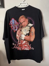 Shawn Michaels Shirt WrestleMania XII Shirt Vintage WWF 1996 WWE RARE Grail XXL