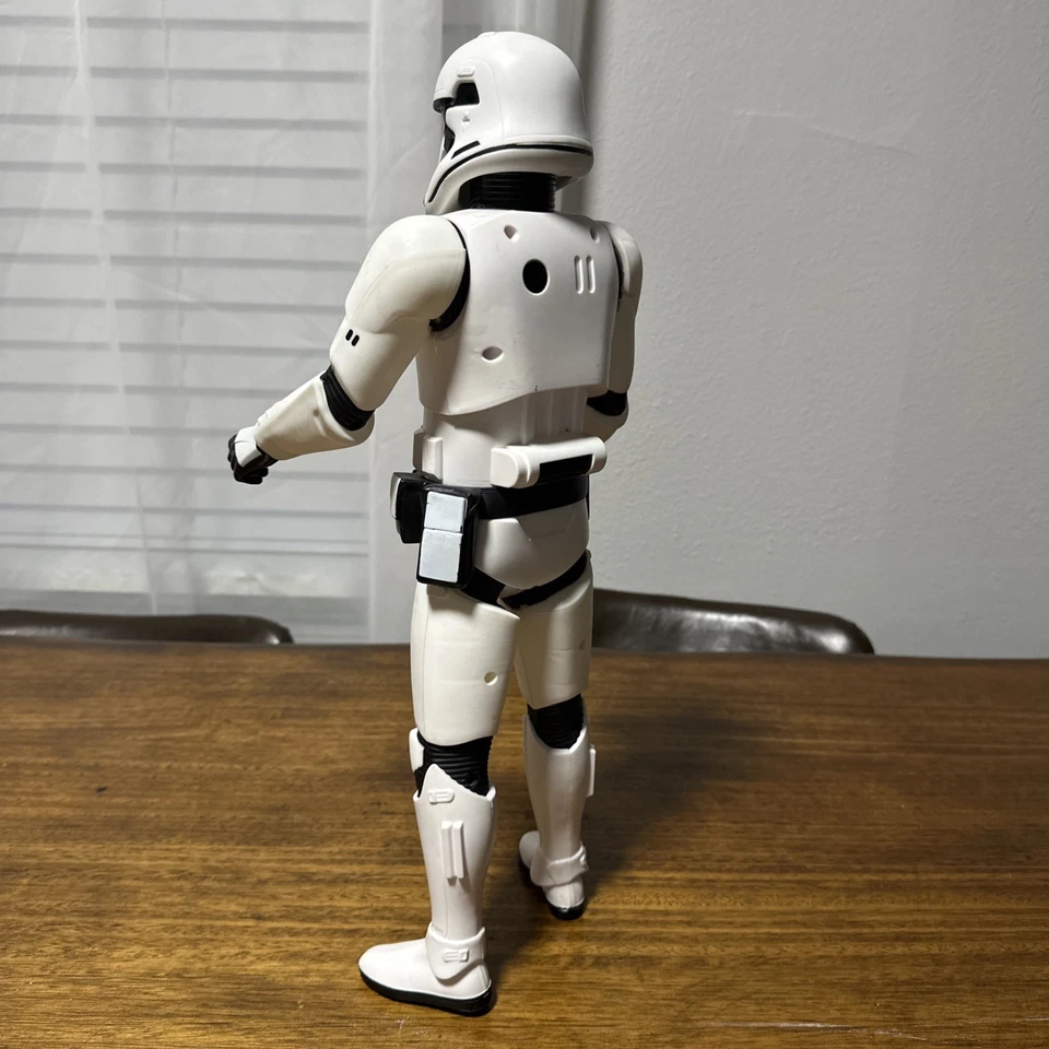 Figura Sargento Soldado de Asalto Primera Orden Star Wars VII 18" 2015 Jakks Pacific Foto 3 de 4