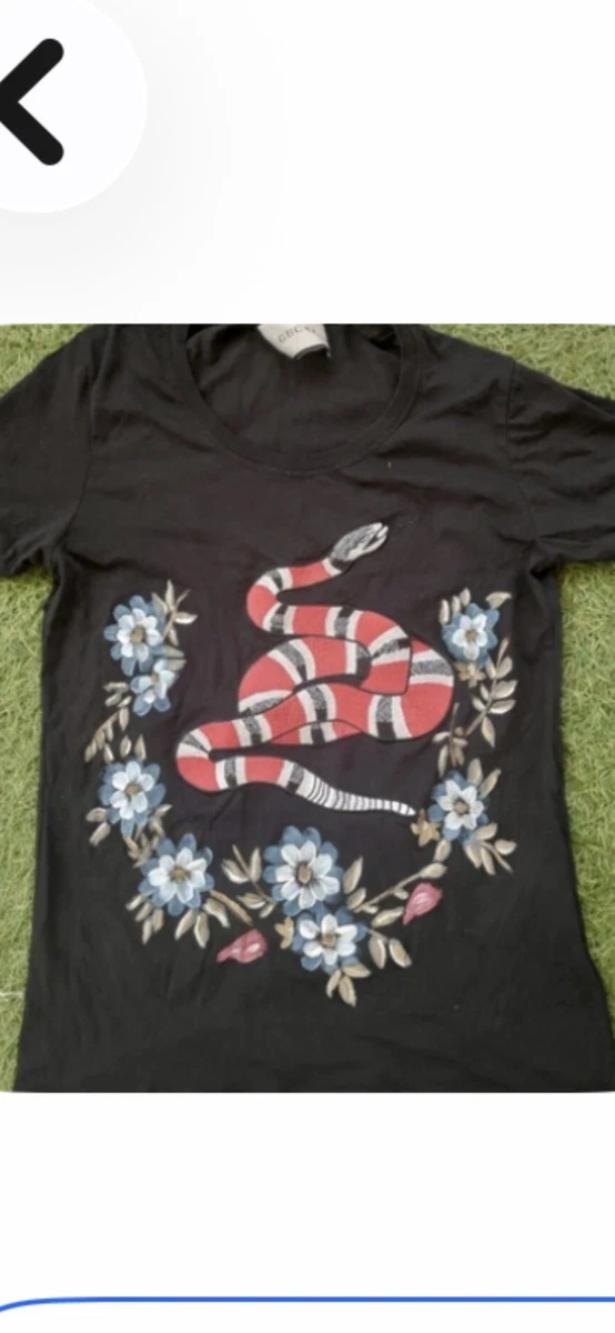 Gucci Floral T-Shirts for Women for sale | eBay