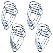 Feiyang Miter Spring Clamps for Woodworking,12 12 Clamps, Silver