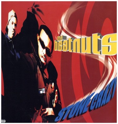 Beatnuts, The - Stone Crazy '97 LP US ORG!NM-/EX+