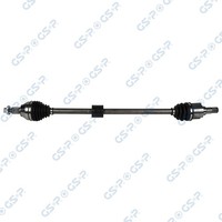 GSP Antriebswelle Gelenkwelle FüR VW Polo 1.0 TSI Seat Ibiza V Fabia IV