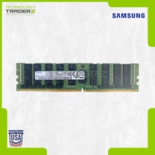 M386A8K40BM2-CTD Samsung 64GB PC4-21300 DDR4-2666MHz ECC REG 4DRx4 Memory