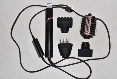 Shark FlexStyle 4-in-1 Air Styler und Haartrockner schwarz