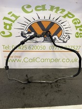 VW Transporter T5 T6 Power Steering Pipe Pump 7E2422891H